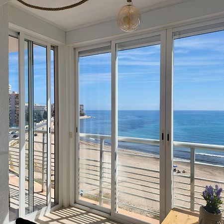 Atico Playa Muchavista - El Campello Apartment อาลิกันเต ภายนอก รูปภาพ