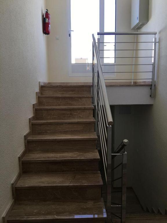 Atico Playa Muchavista - El Campello Apartment อาลิกันเต ภายนอก รูปภาพ