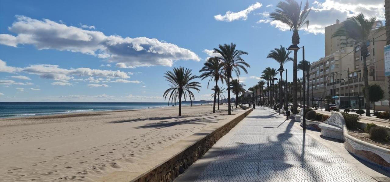 Atico Playa Muchavista - El Campello Apartment อาลิกันเต ภายนอก รูปภาพ