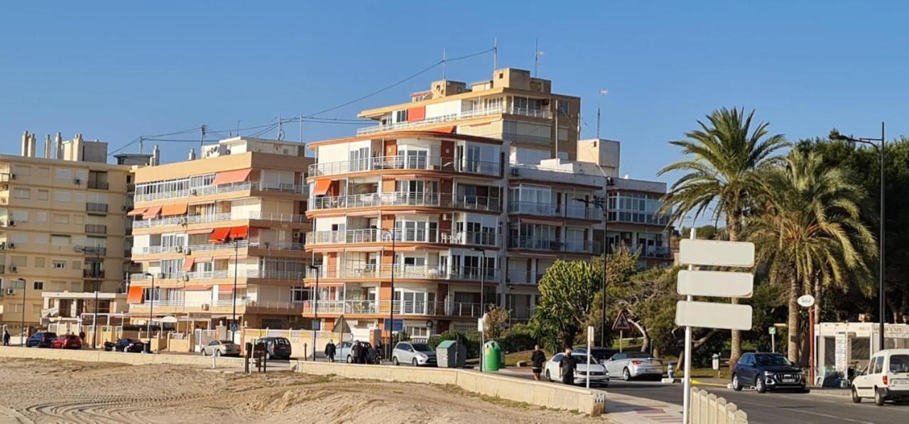 Atico Playa Muchavista - El Campello Apartment อาลิกันเต ภายนอก รูปภาพ