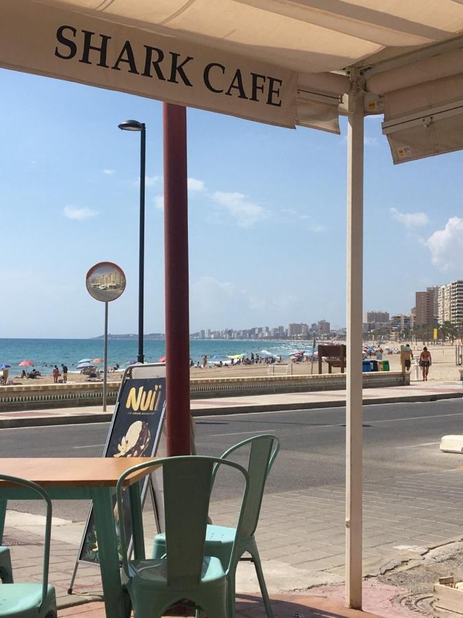 Atico Playa Muchavista - El Campello Apartment อาลิกันเต ภายนอก รูปภาพ