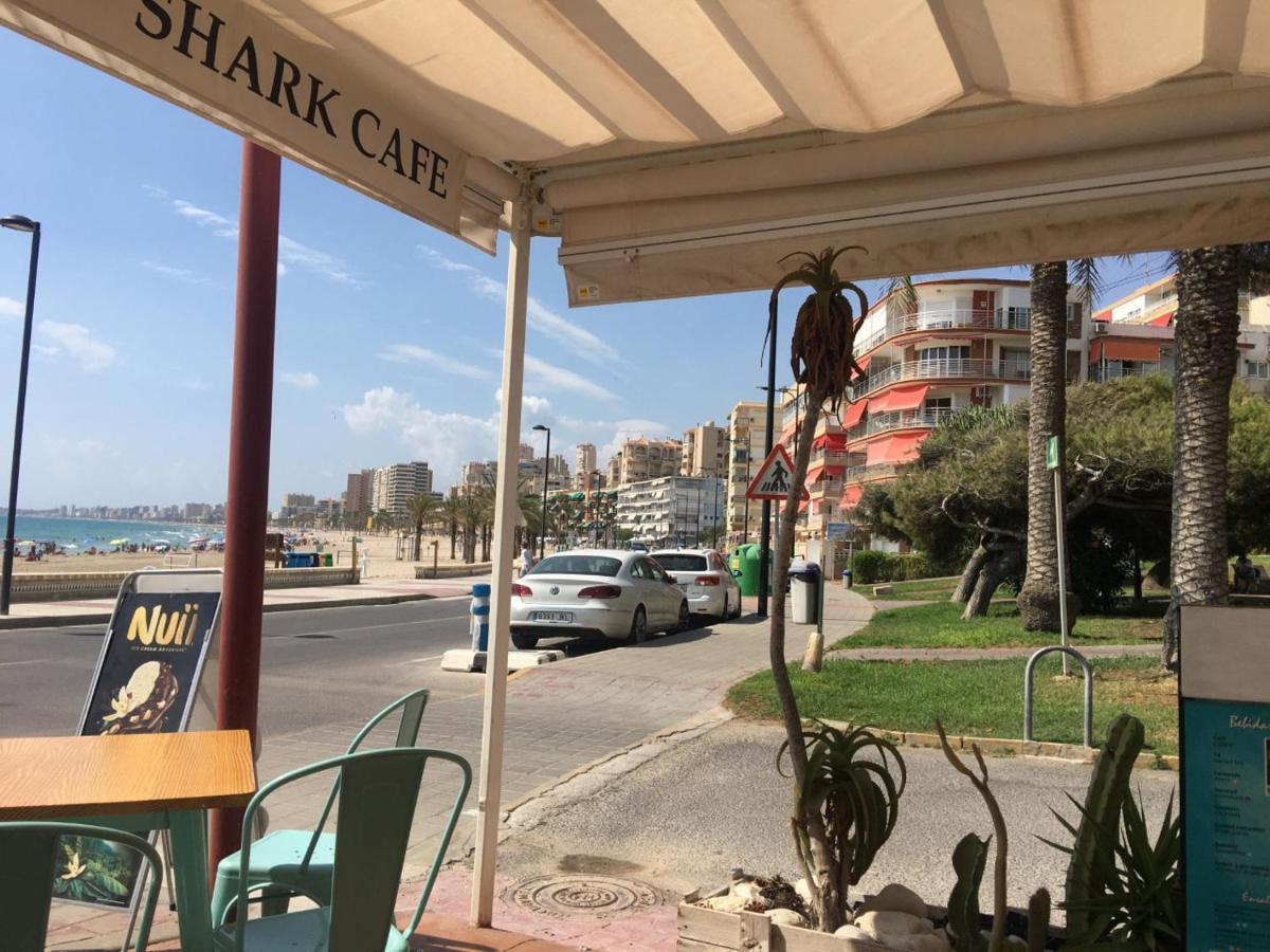 Atico Playa Muchavista - El Campello Apartment อาลิกันเต ภายนอก รูปภาพ