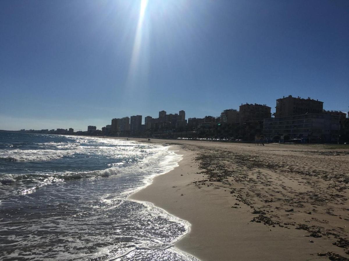 Atico Playa Muchavista - El Campello Apartment อาลิกันเต ภายนอก รูปภาพ