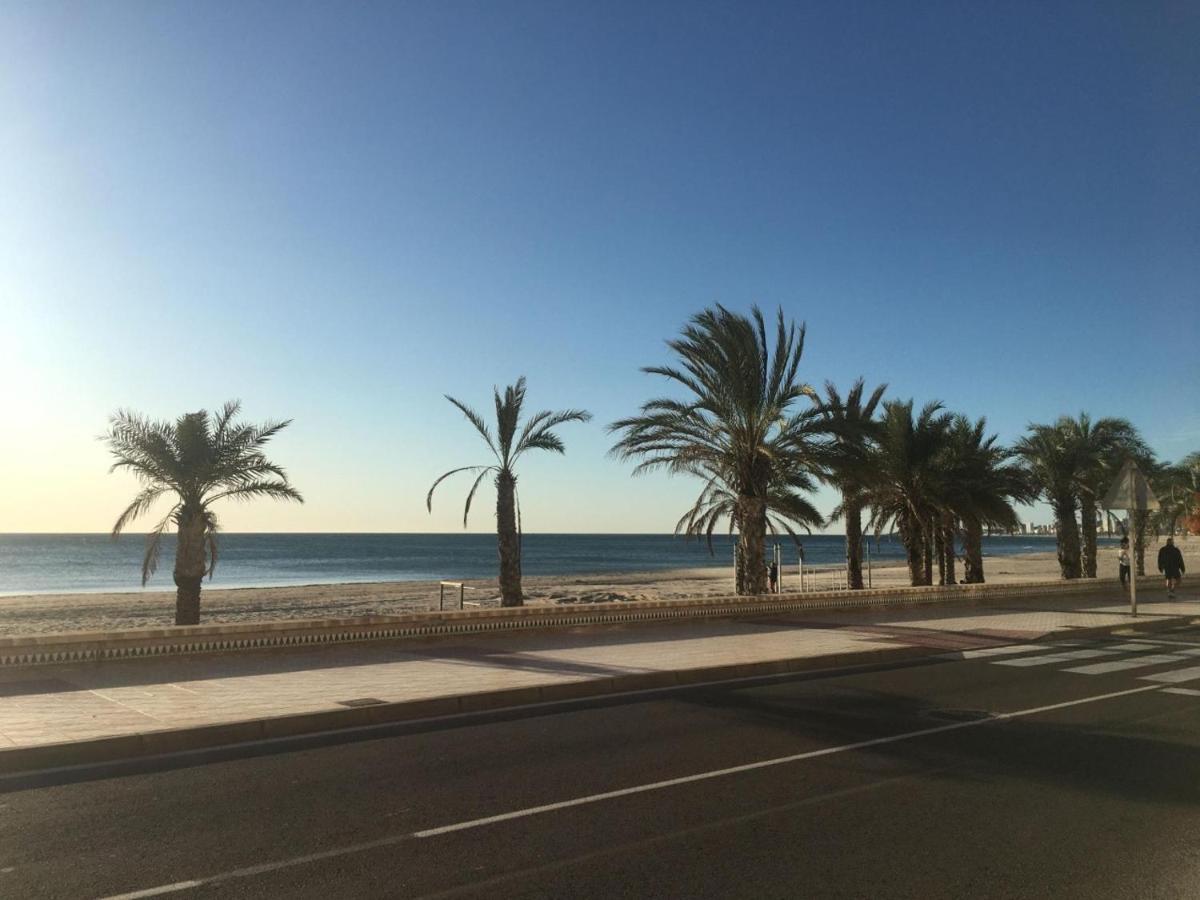 Atico Playa Muchavista - El Campello Apartment อาลิกันเต ภายนอก รูปภาพ
