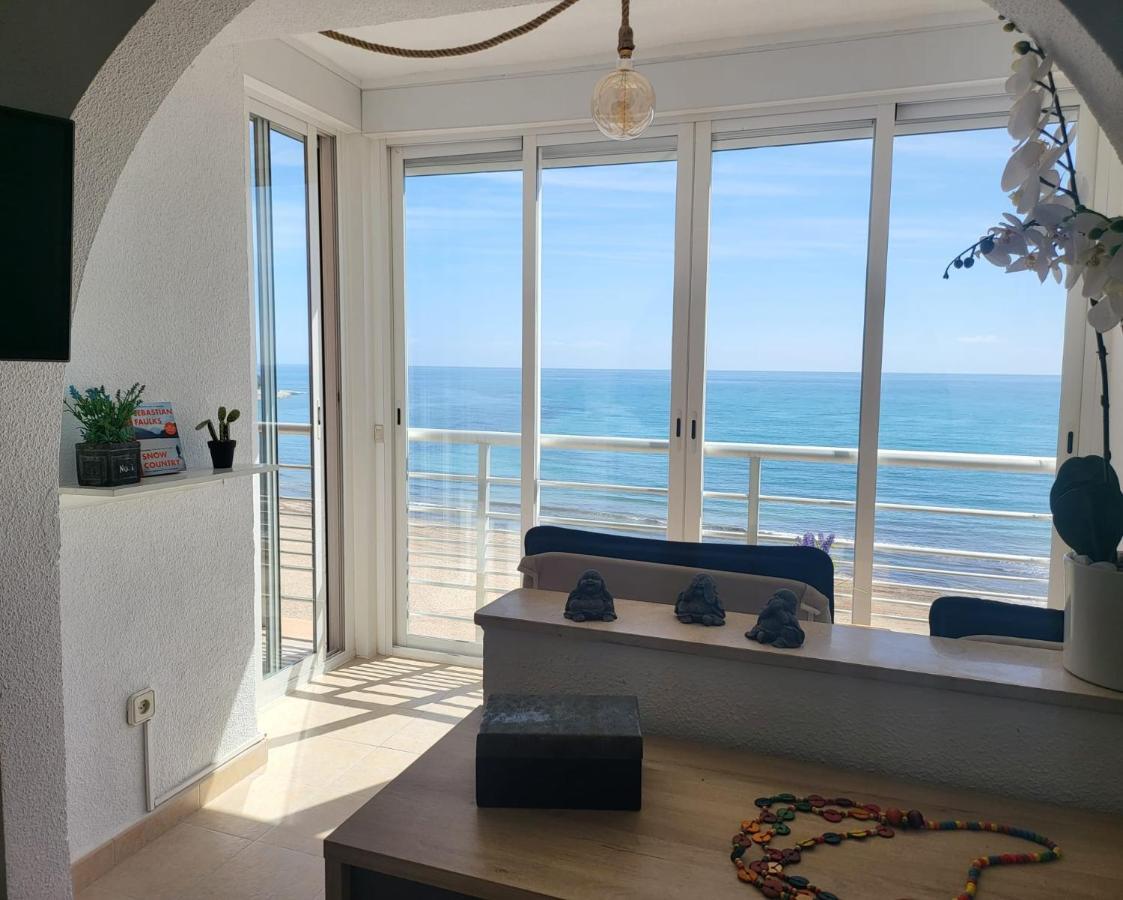 Atico Playa Muchavista - El Campello Apartment อาลิกันเต ภายนอก รูปภาพ