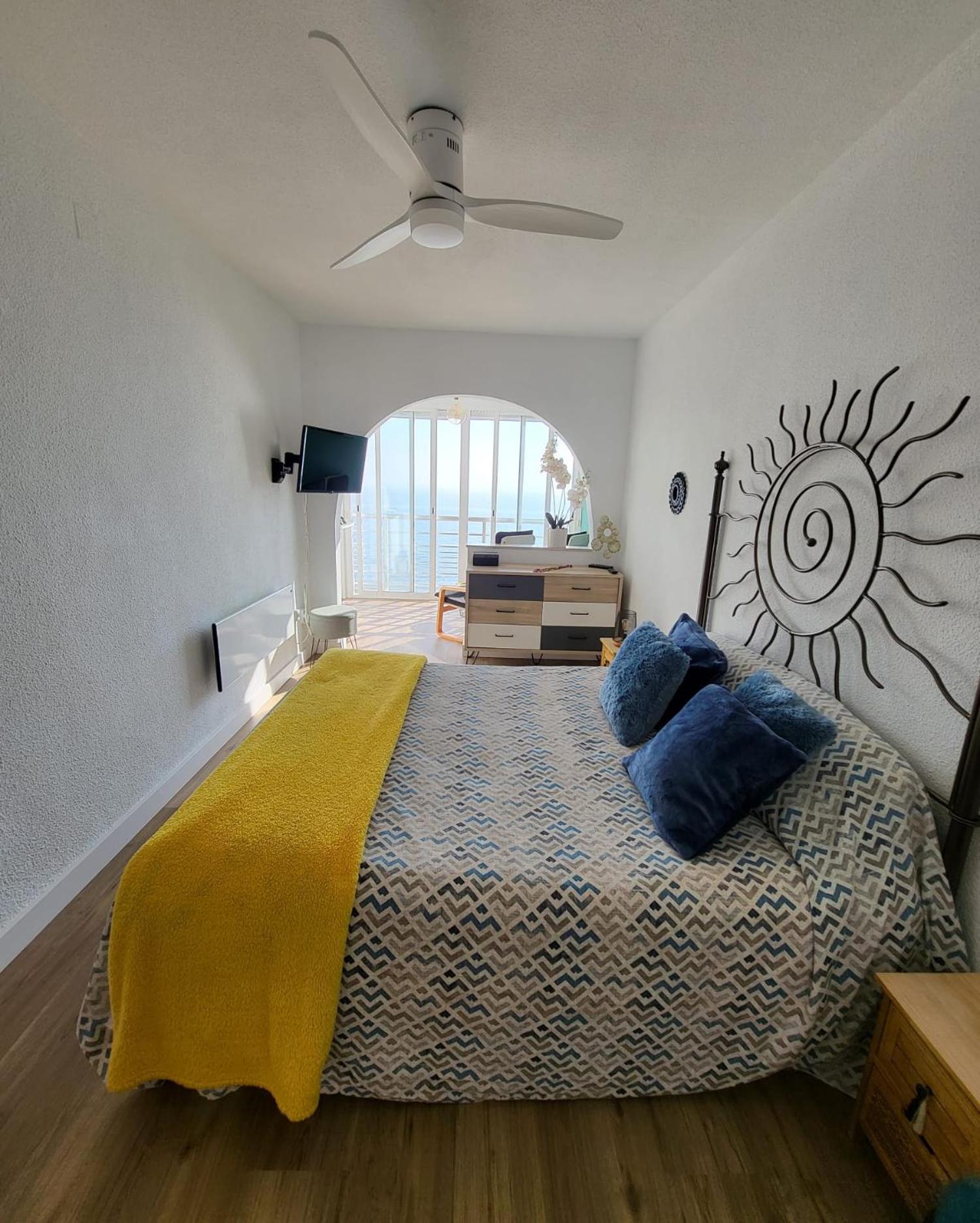 Atico Playa Muchavista - El Campello Apartment อาลิกันเต ภายนอก รูปภาพ