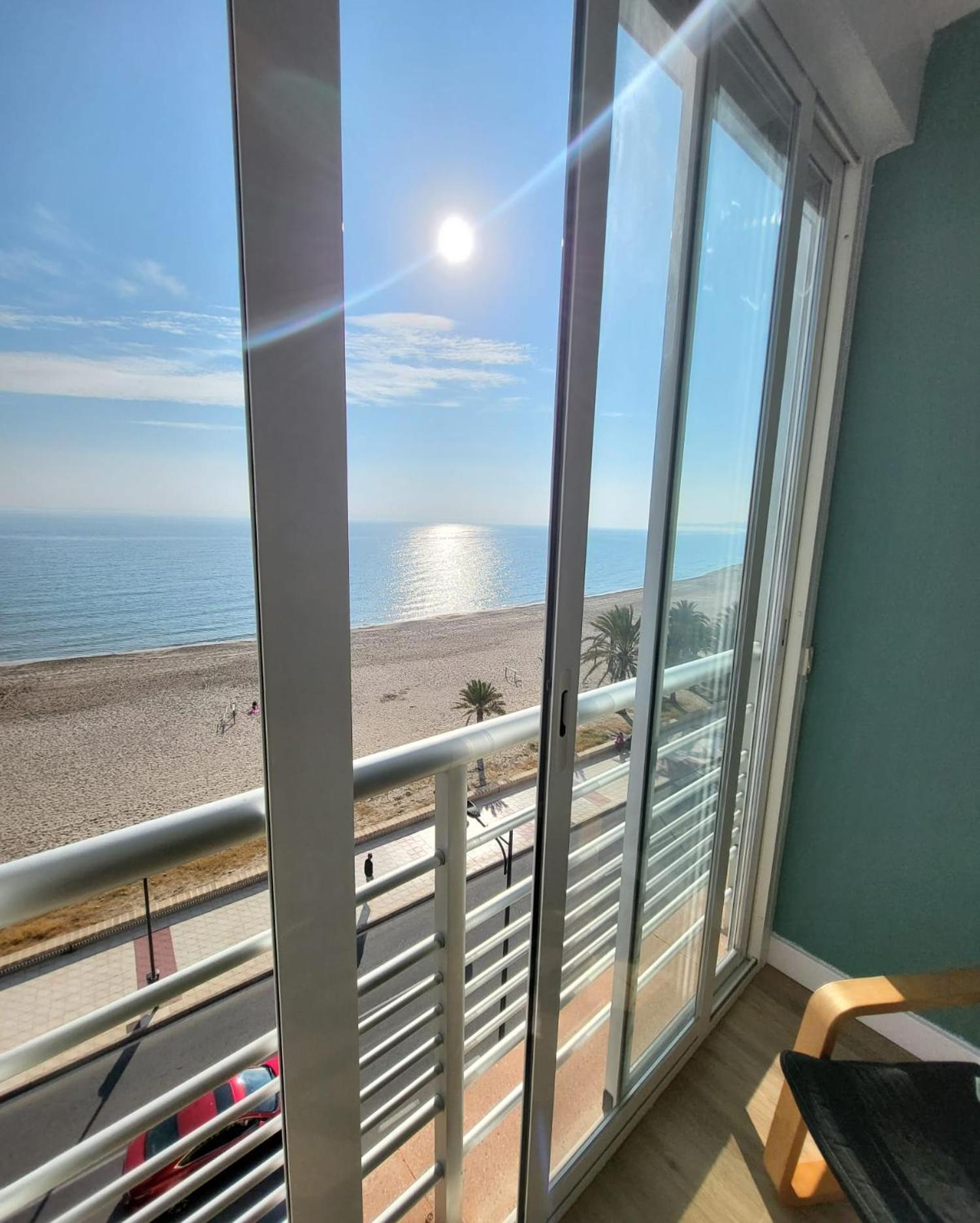 Atico Playa Muchavista - El Campello Apartment อาลิกันเต ภายนอก รูปภาพ