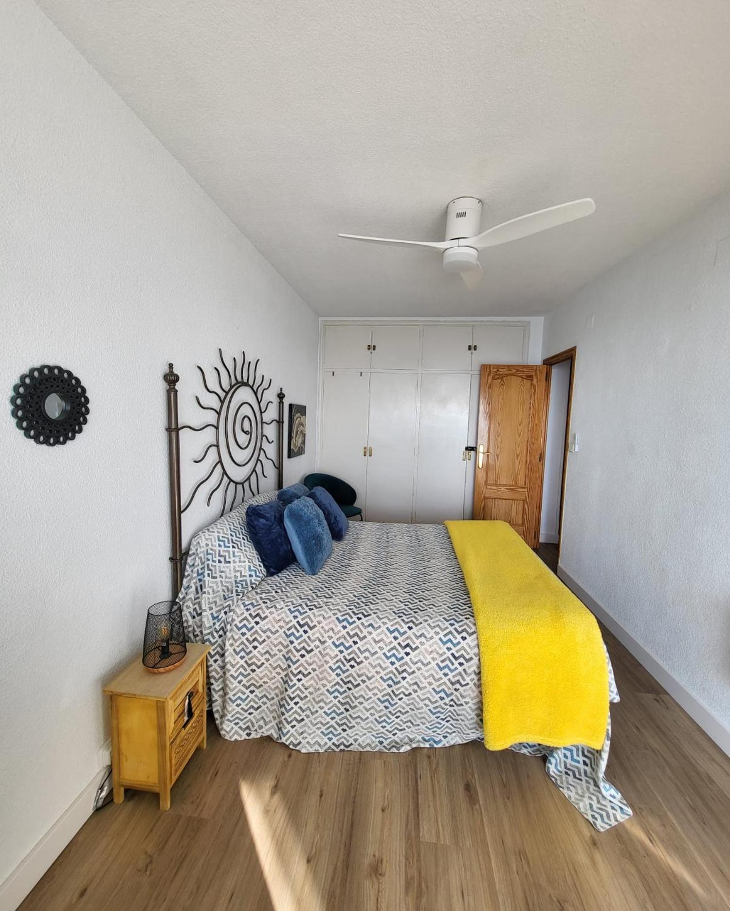 Atico Playa Muchavista - El Campello Apartment อาลิกันเต ภายนอก รูปภาพ
