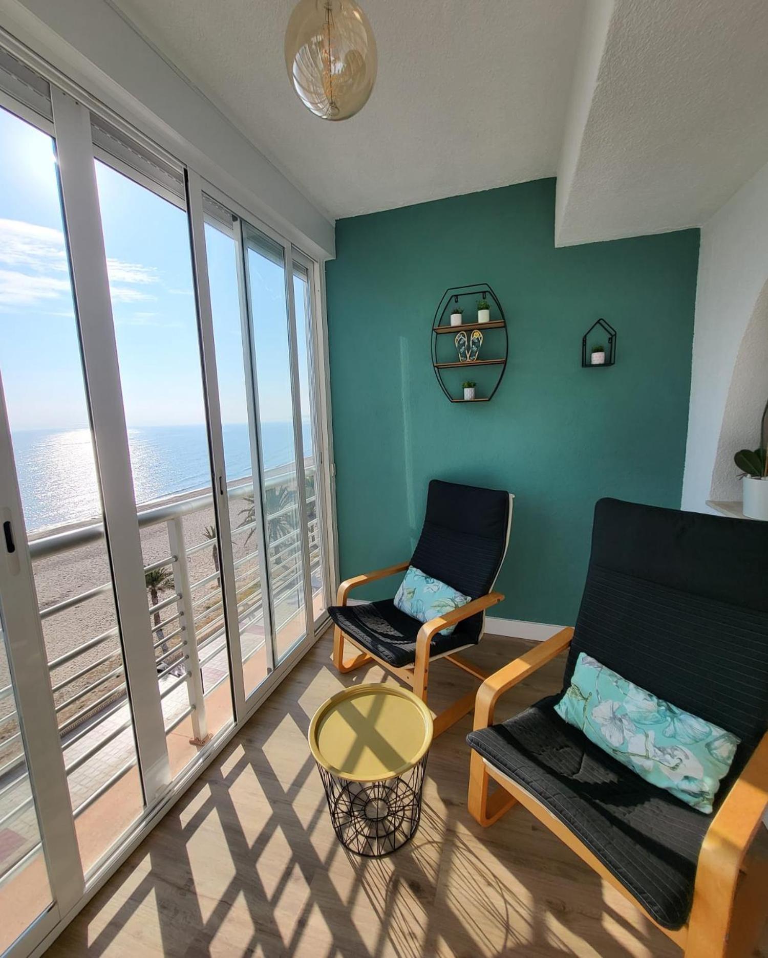 Atico Playa Muchavista - El Campello Apartment อาลิกันเต ภายนอก รูปภาพ