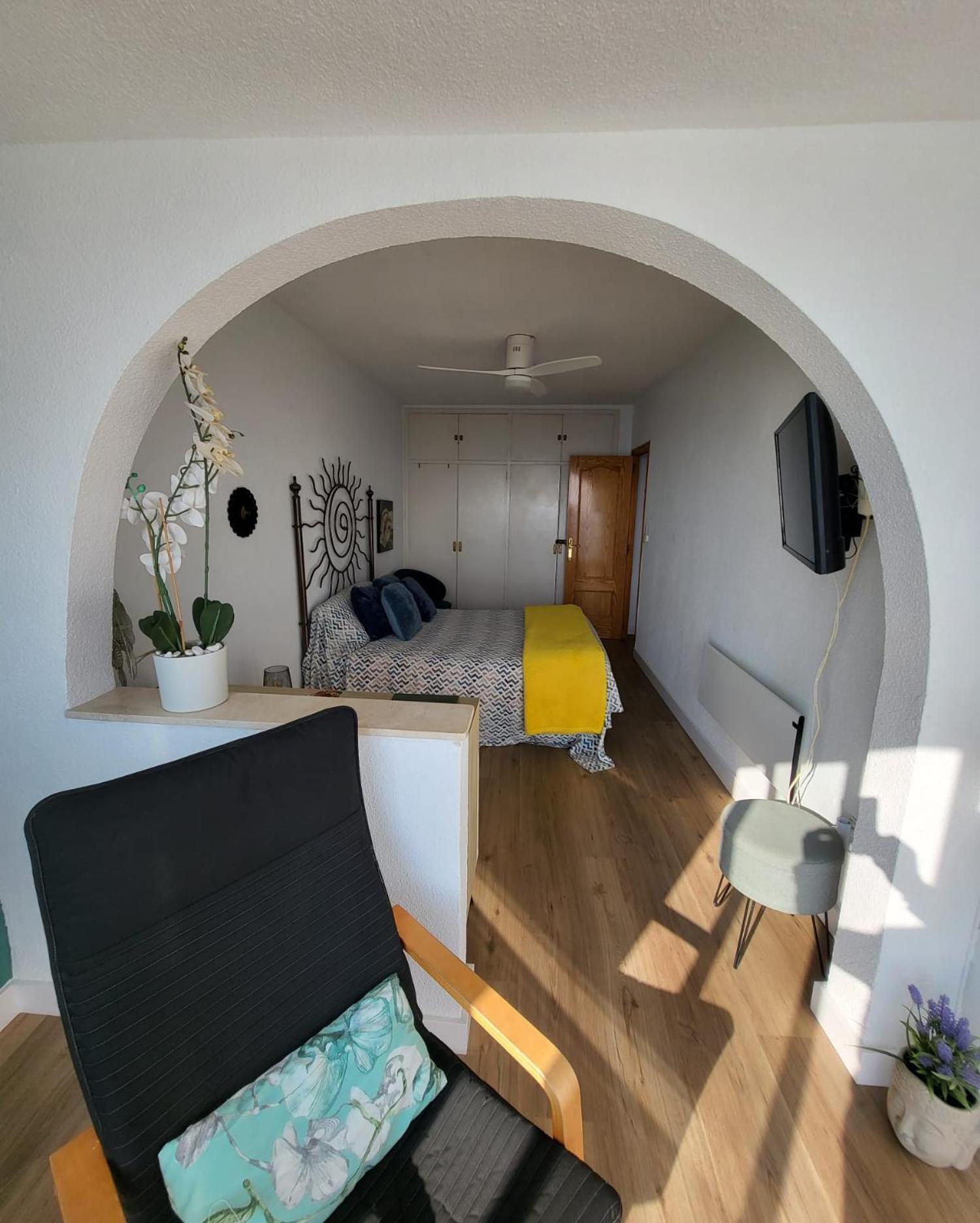 Atico Playa Muchavista - El Campello Apartment อาลิกันเต ภายนอก รูปภาพ