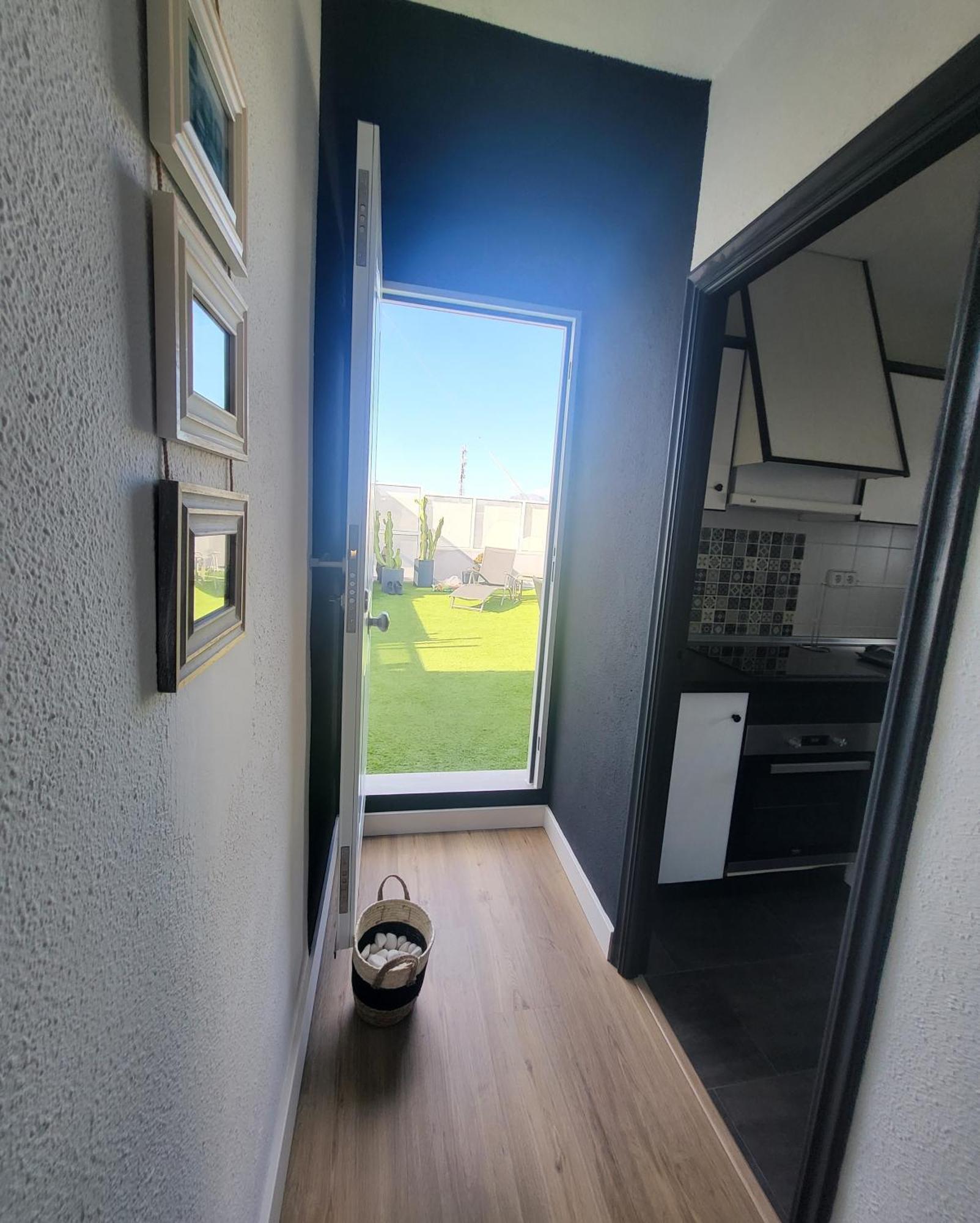 Atico Playa Muchavista - El Campello Apartment อาลิกันเต ภายนอก รูปภาพ