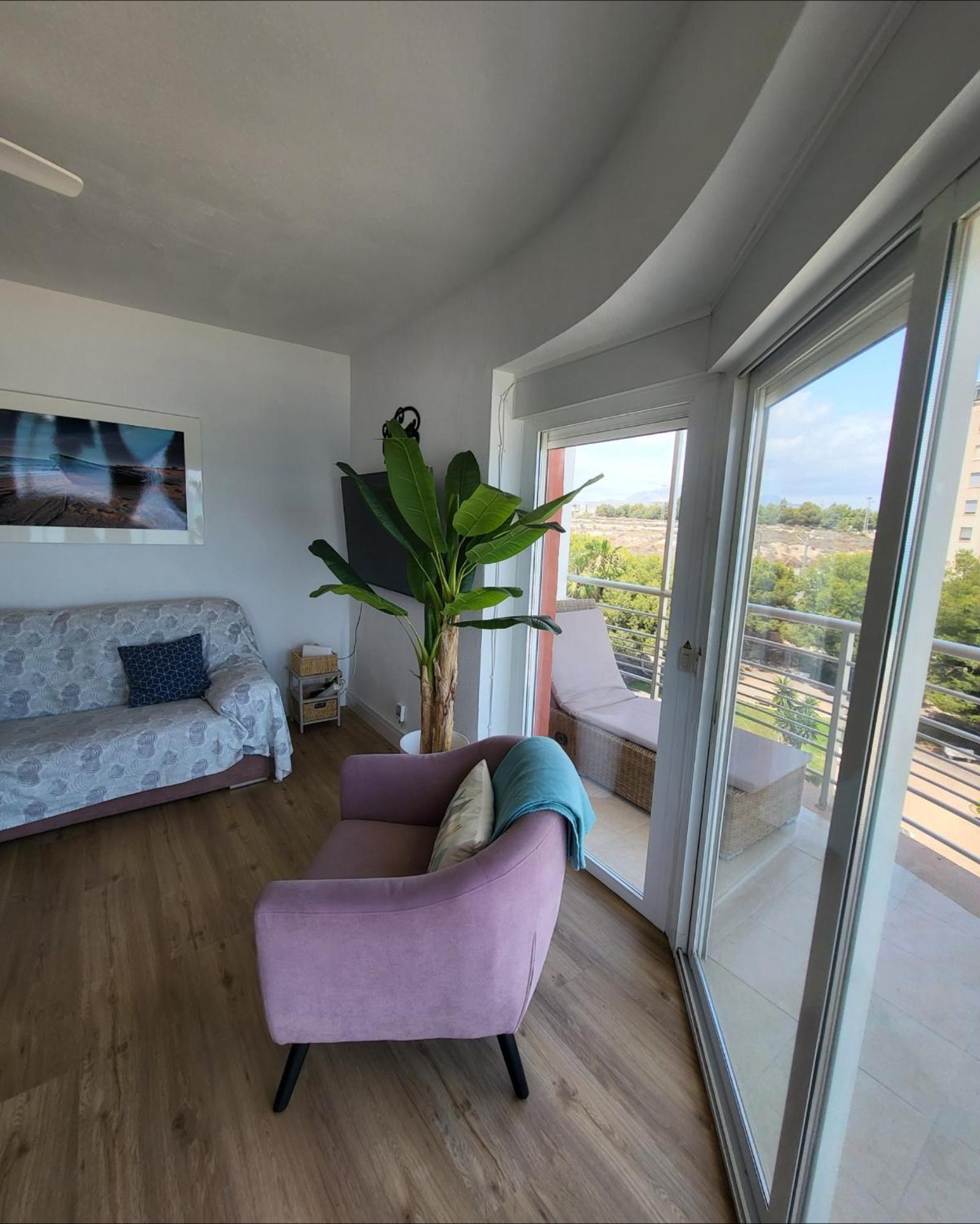 Atico Playa Muchavista - El Campello Apartment อาลิกันเต ภายนอก รูปภาพ