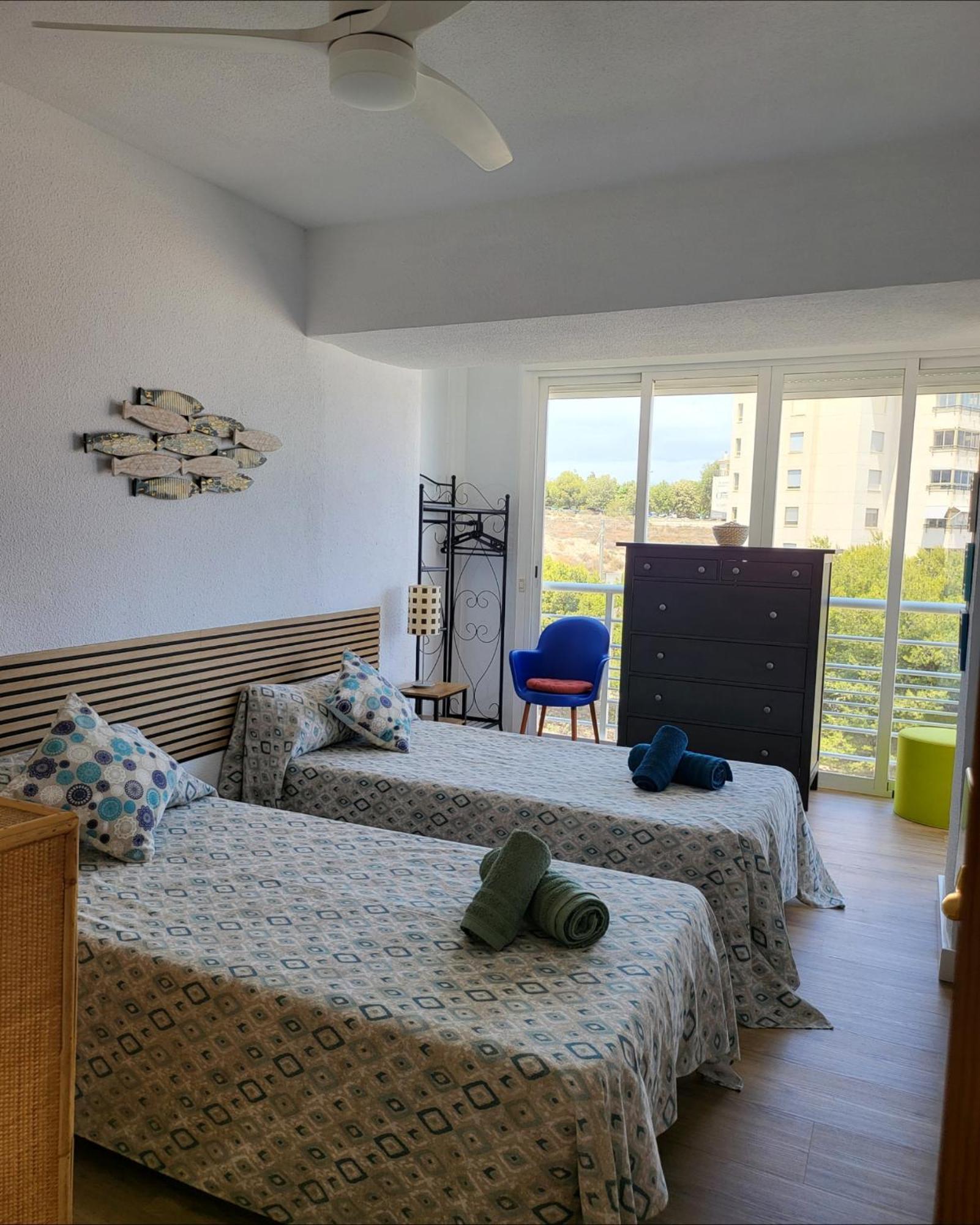 Atico Playa Muchavista - El Campello Apartment อาลิกันเต ภายนอก รูปภาพ