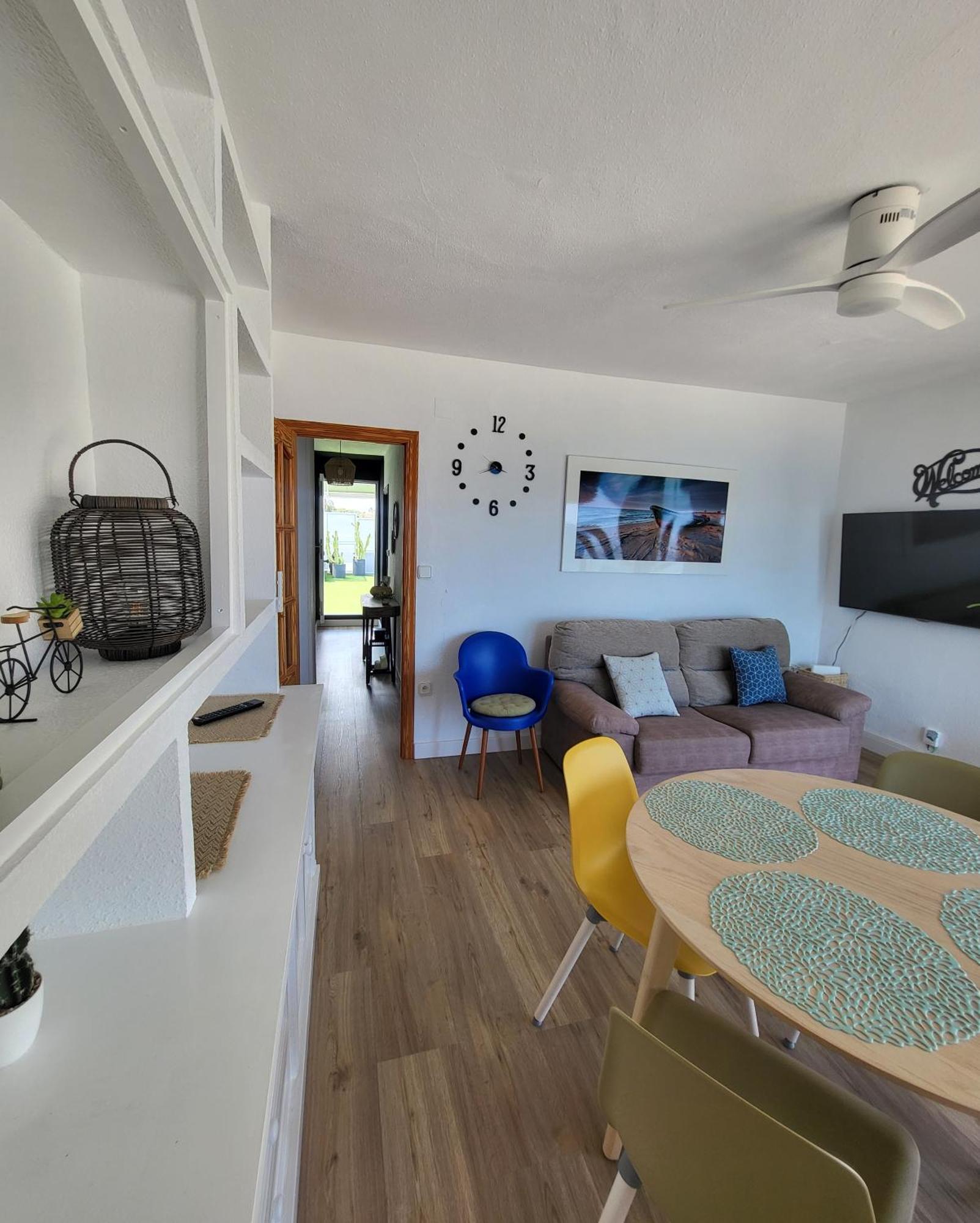 Atico Playa Muchavista - El Campello Apartment อาลิกันเต ภายนอก รูปภาพ