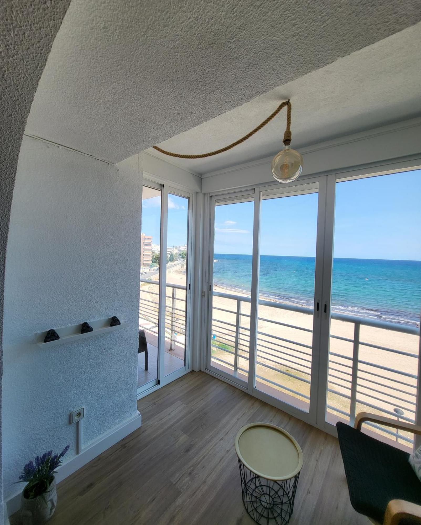 Atico Playa Muchavista - El Campello Apartment อาลิกันเต ภายนอก รูปภาพ