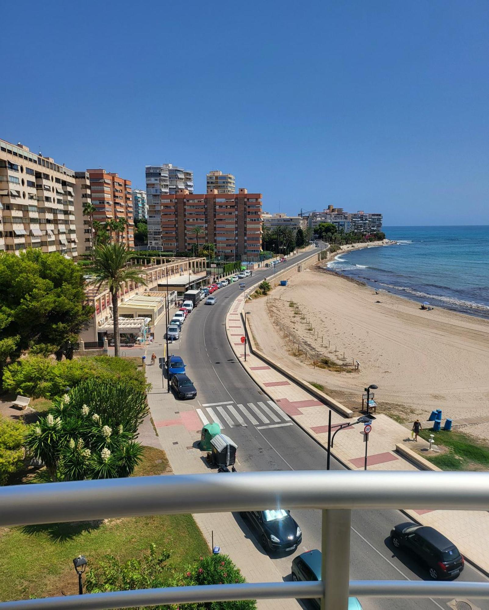 Atico Playa Muchavista - El Campello Apartment อาลิกันเต ภายนอก รูปภาพ