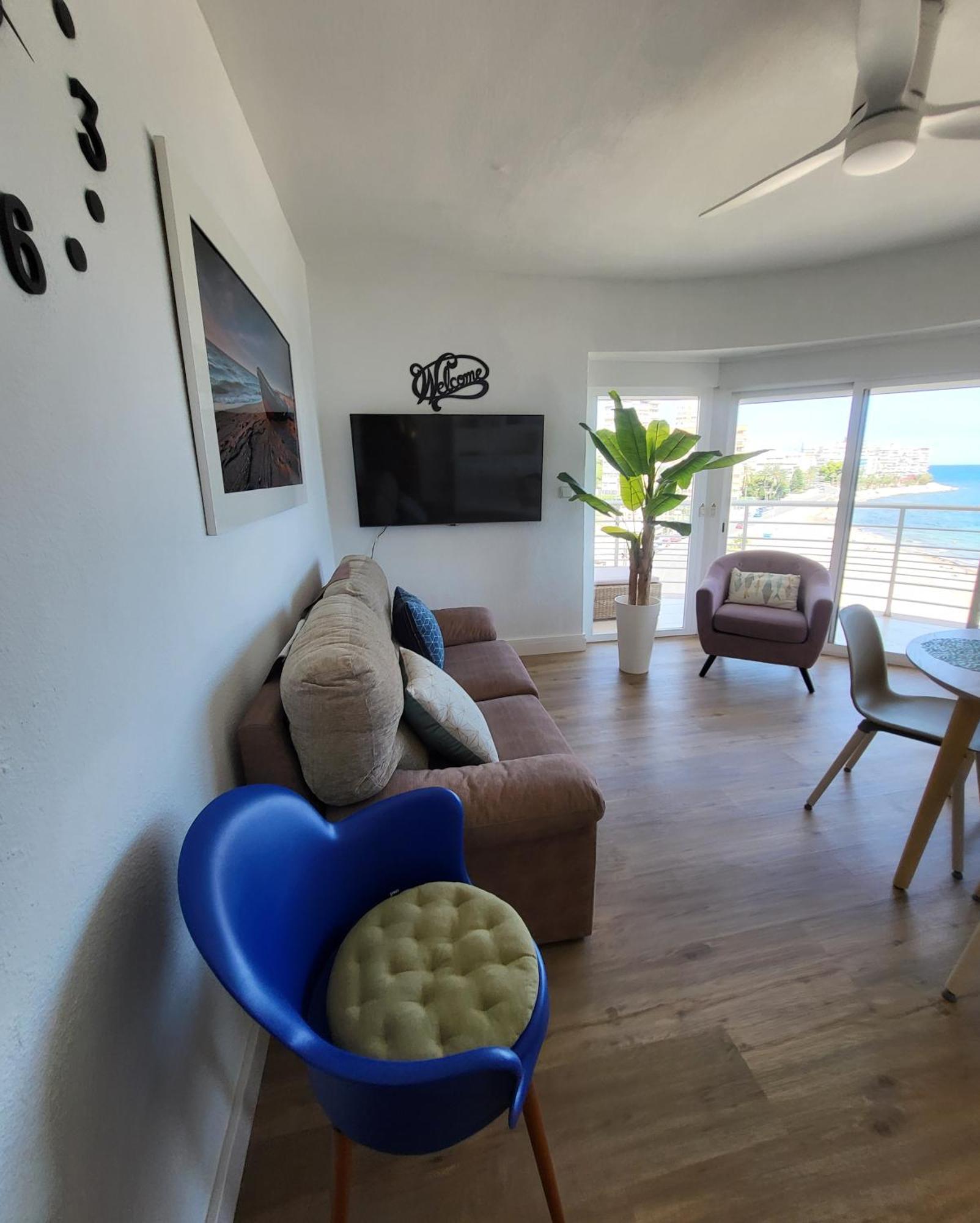 Atico Playa Muchavista - El Campello Apartment อาลิกันเต ภายนอก รูปภาพ