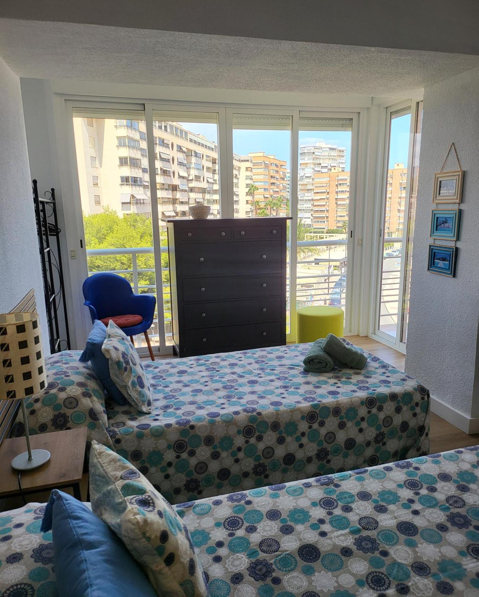 Atico Playa Muchavista - El Campello Apartment อาลิกันเต ภายนอก รูปภาพ
