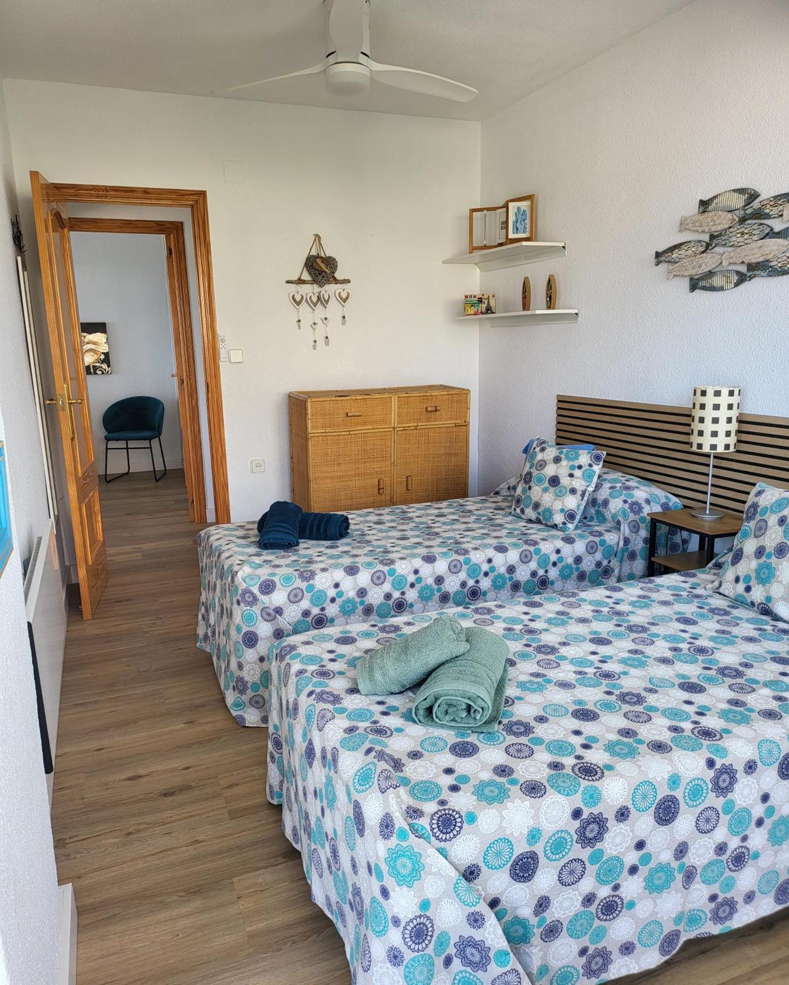 Atico Playa Muchavista - El Campello Apartment อาลิกันเต ภายนอก รูปภาพ