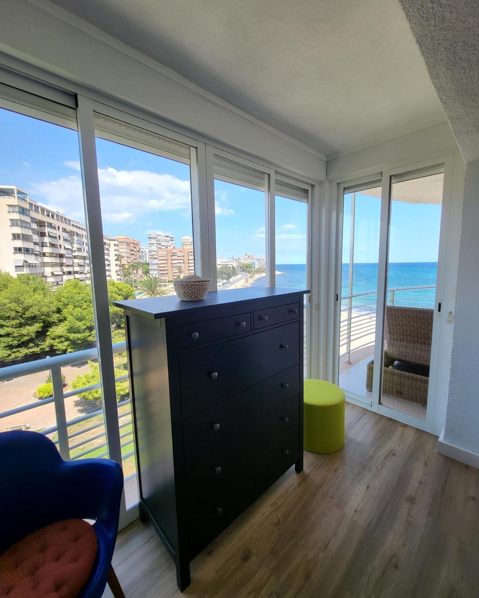 Atico Playa Muchavista - El Campello Apartment อาลิกันเต ภายนอก รูปภาพ