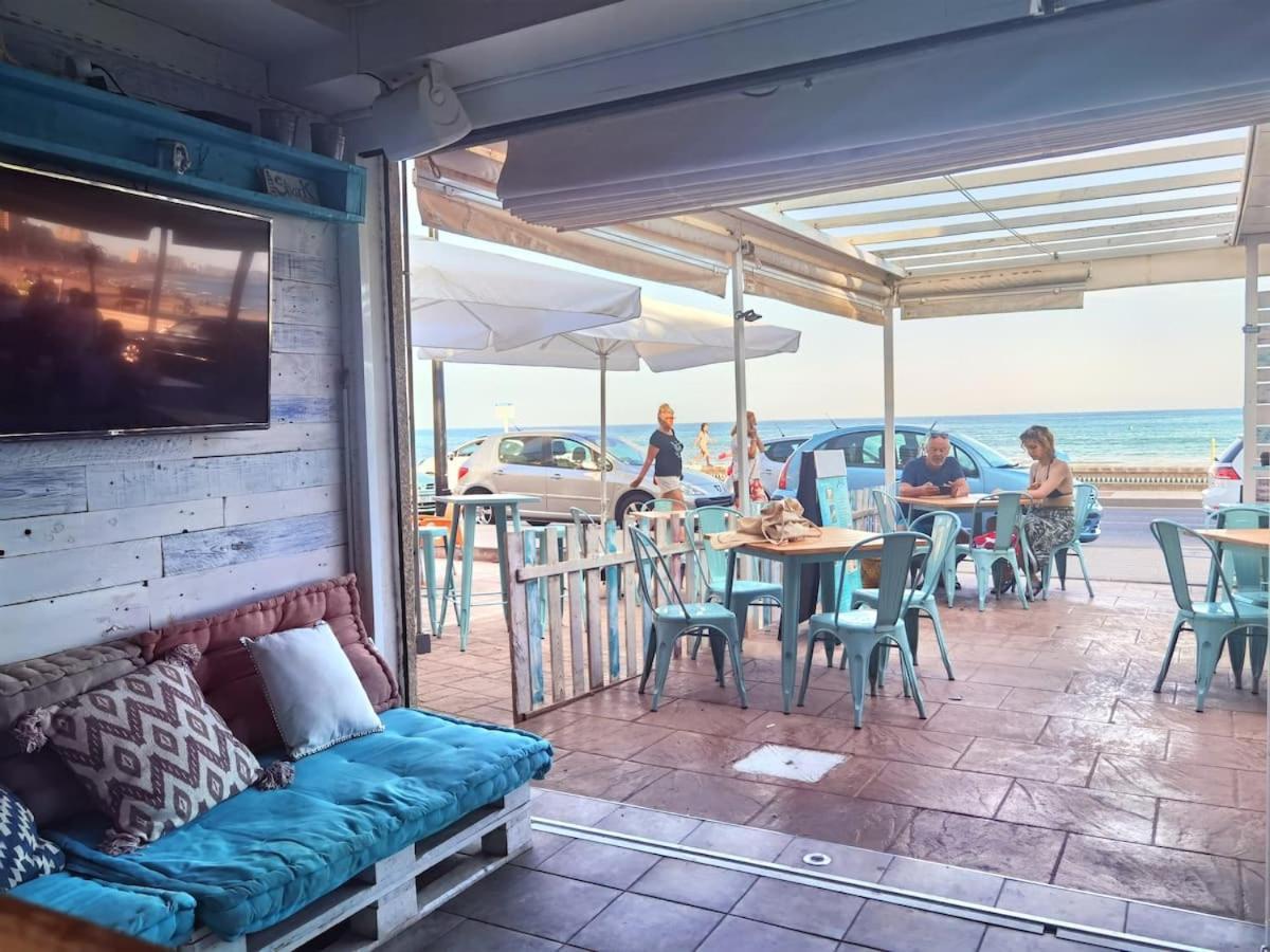 Atico Playa Muchavista - El Campello Apartment อาลิกันเต ภายนอก รูปภาพ