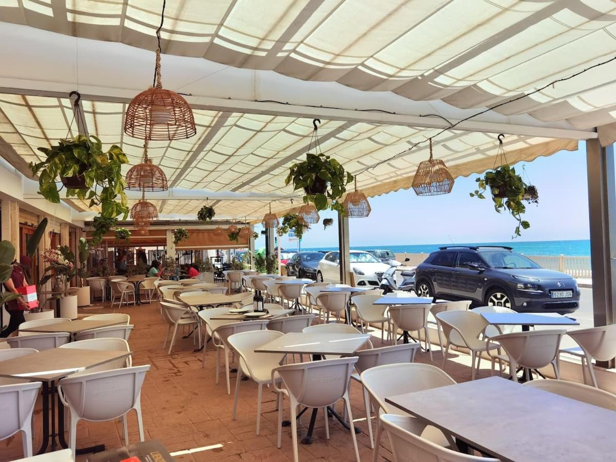 Atico Playa Muchavista - El Campello Apartment อาลิกันเต ภายนอก รูปภาพ