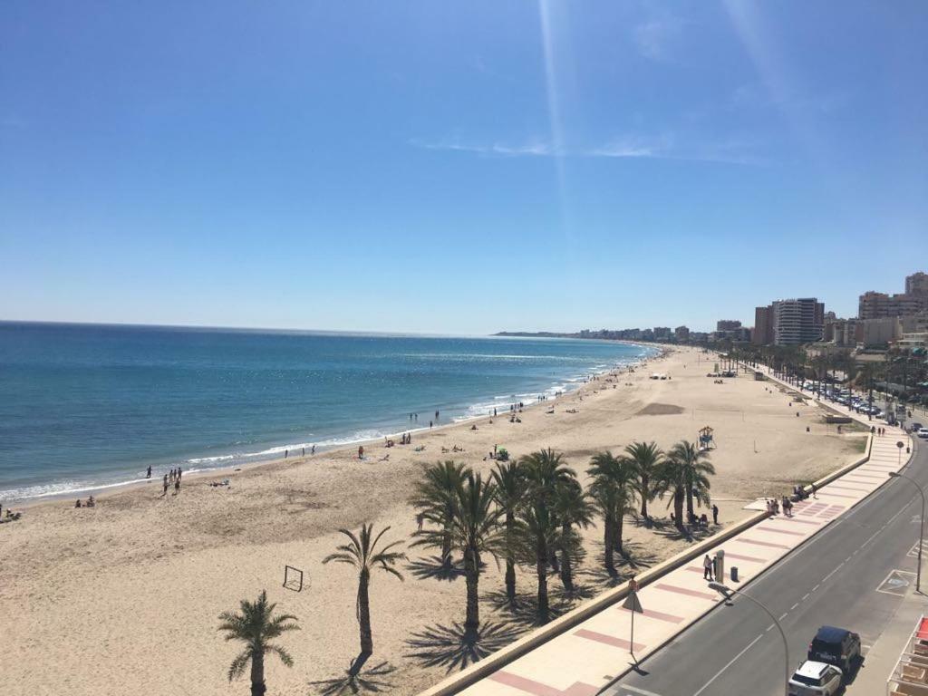 Atico Playa Muchavista - El Campello Apartment อาลิกันเต ภายนอก รูปภาพ