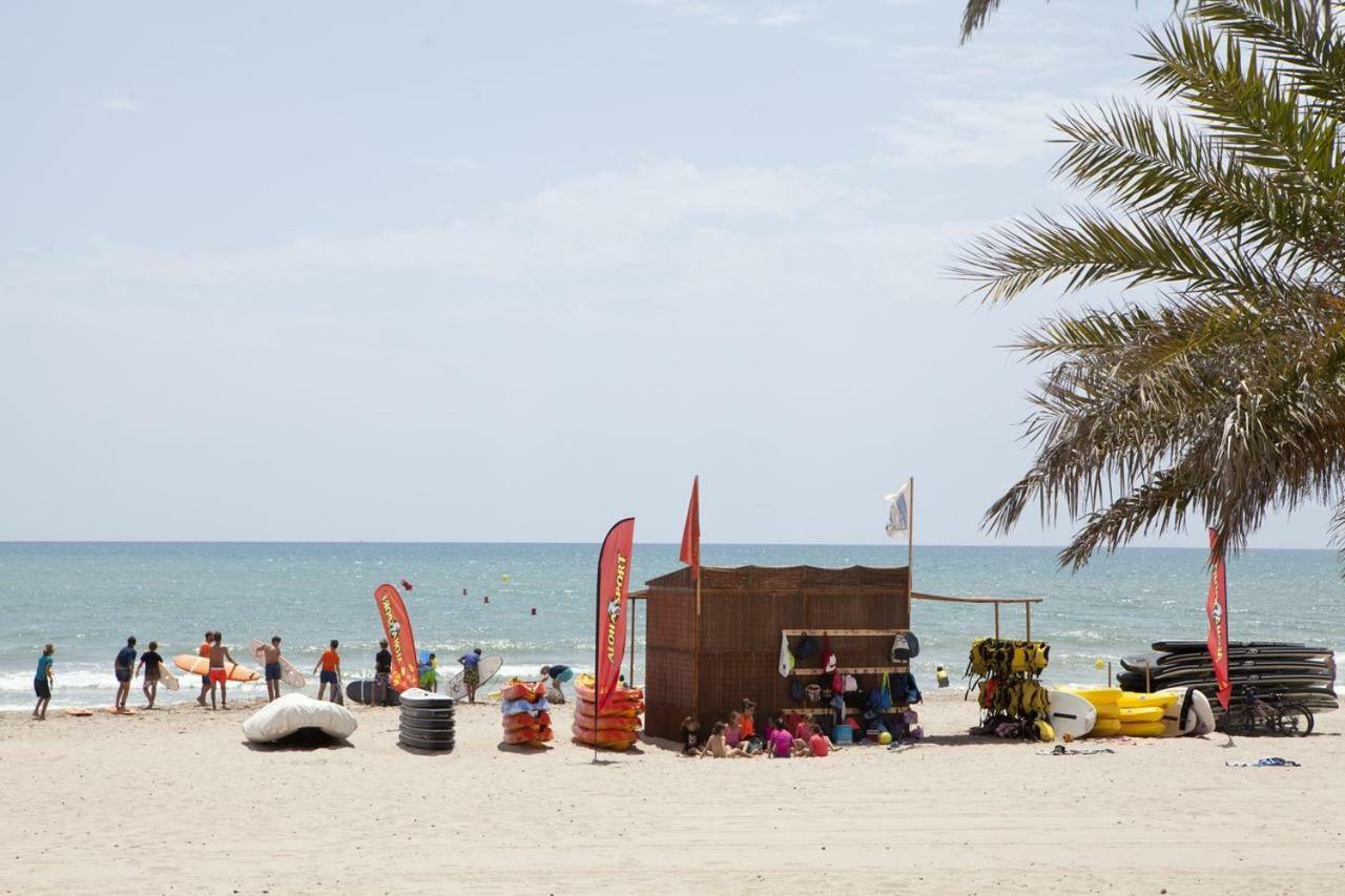 Atico Playa Muchavista - El Campello Apartment อาลิกันเต ภายนอก รูปภาพ