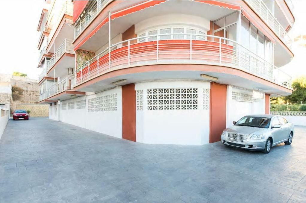 Atico Playa Muchavista - El Campello Apartment อาลิกันเต ภายนอก รูปภาพ