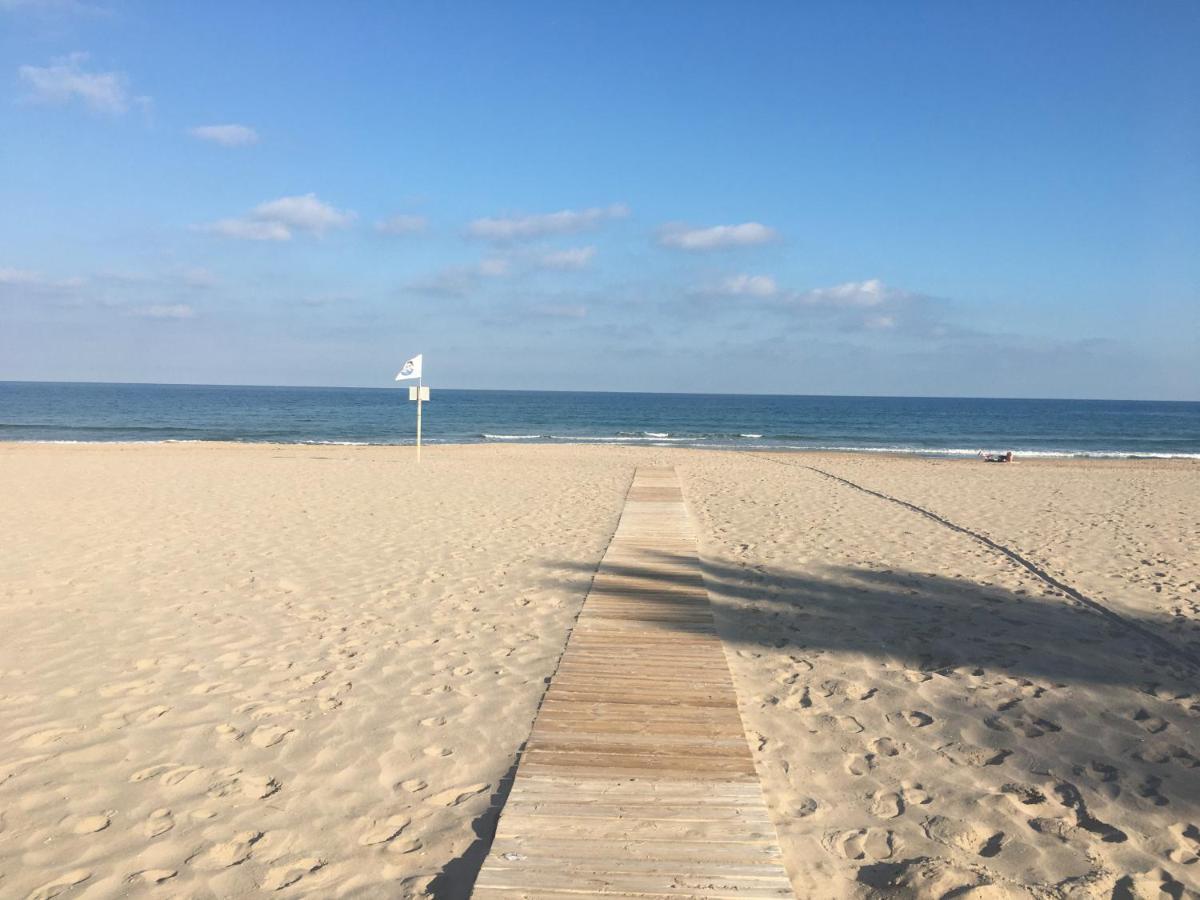 Atico Playa Muchavista - El Campello Apartment อาลิกันเต ภายนอก รูปภาพ