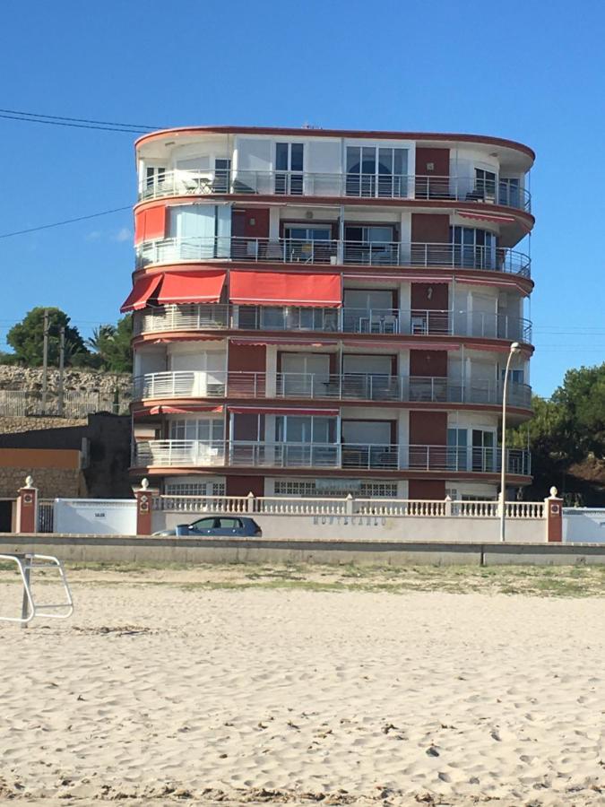 Atico Playa Muchavista - El Campello Apartment อาลิกันเต ภายนอก รูปภาพ